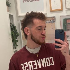 Meet your Posher, Brendan